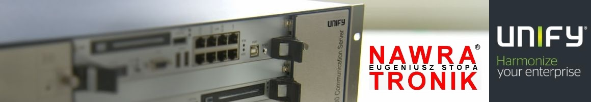 NAWRATRONIK - Telekomunikacja dla biznesu